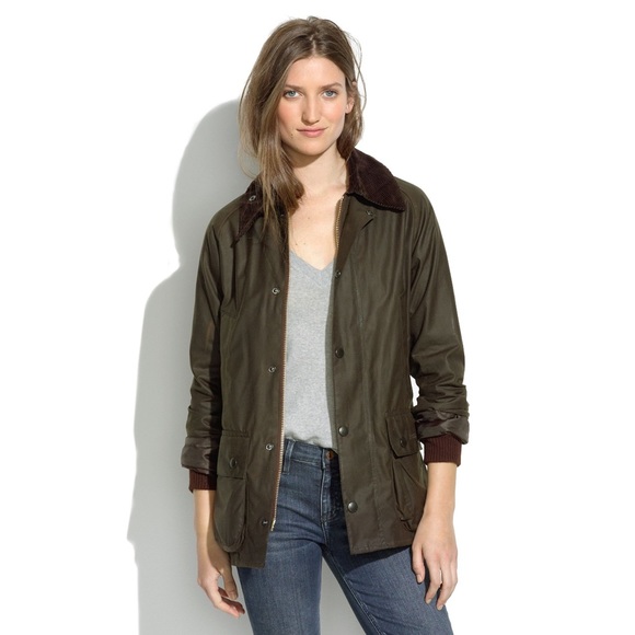 barbour womens blazer